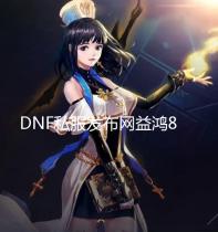DNF私服发布网益鸿86仿官最新详细介绍